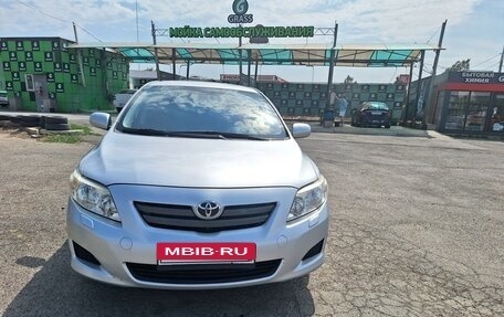 Toyota Corolla, 2008 год, 890 000 рублей, 6 фотография