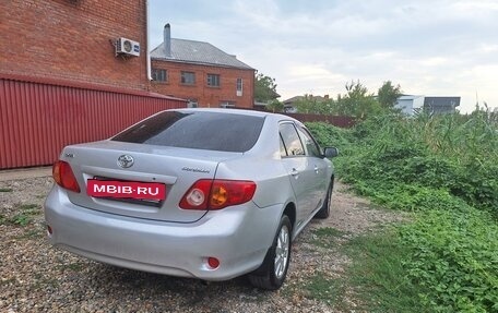 Toyota Corolla, 2008 год, 890 000 рублей, 13 фотография