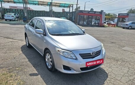 Toyota Corolla, 2008 год, 890 000 рублей, 7 фотография