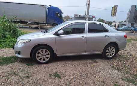 Toyota Corolla, 2008 год, 890 000 рублей, 17 фотография