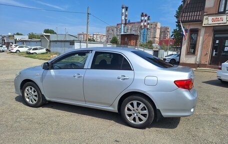 Toyota Corolla, 2008 год, 890 000 рублей, 16 фотография