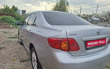 Toyota Corolla, 2008 год, 890 000 рублей, 15 фотография