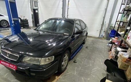 Honda Accord VII рестайлинг, 1996 год, 600 000 рублей, 2 фотография