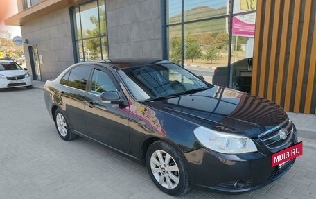 Chevrolet Epica, 2010 год, 800 000 рублей, 3 фотография