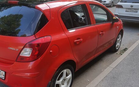 Opel Corsa D, 2008 год, 268 000 рублей, 4 фотография