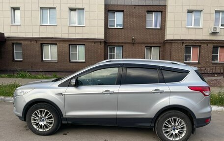 Ford Kuga III, 2014 год, 1 150 000 рублей, 3 фотография