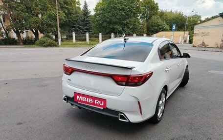 KIA Rio IV, 2022 год, 1 400 000 рублей, 13 фотография