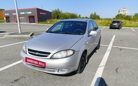 Chevrolet Lacetti, 2005 год, 430 000 рублей, 8 фотография