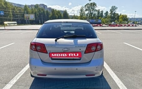 Chevrolet Lacetti, 2005 год, 430 000 рублей, 4 фотография