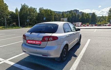 Chevrolet Lacetti, 2005 год, 430 000 рублей, 5 фотография