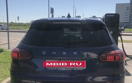 Chery Tiggo 8 Pro, 2021 год, 2 200 000 рублей, 2 фотография