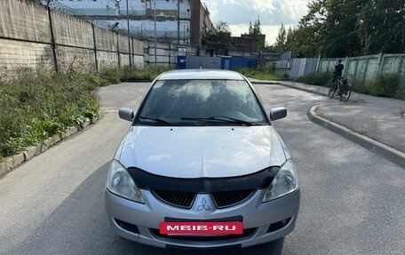 Mitsubishi Lancer IX, 2004 год, 195 000 рублей, 2 фотография