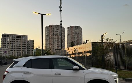 Hyundai Creta, 2022 год, 2 650 000 рублей, 9 фотография