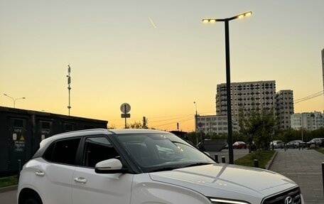 Hyundai Creta, 2022 год, 2 650 000 рублей, 3 фотография