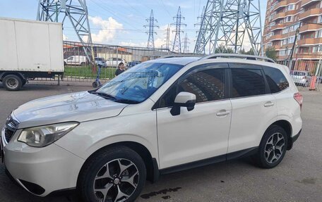 Subaru Forester, 2014 год, 1 900 000 рублей, 5 фотография