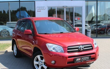 Toyota RAV4, 2007 год, 1 180 000 рублей, 3 фотография