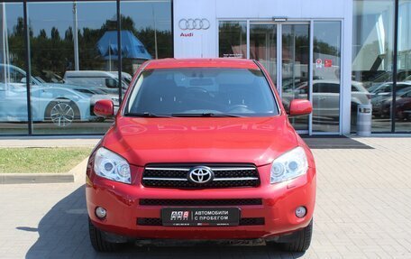 Toyota RAV4, 2007 год, 1 180 000 рублей, 2 фотография