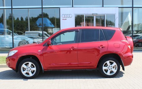 Toyota RAV4, 2007 год, 1 180 000 рублей, 8 фотография