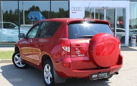 Toyota RAV4, 2007 год, 1 180 000 рублей, 7 фотография