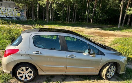 Peugeot 308 II, 2010 год, 650 000 рублей, 18 фотография