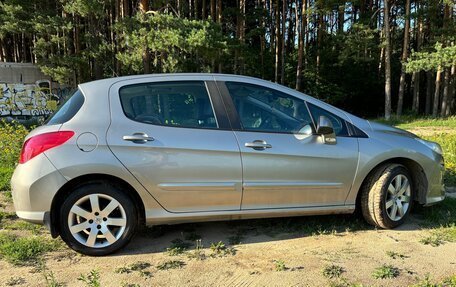 Peugeot 308 II, 2010 год, 650 000 рублей, 19 фотография