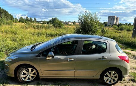 Peugeot 308 II, 2010 год, 650 000 рублей, 25 фотография