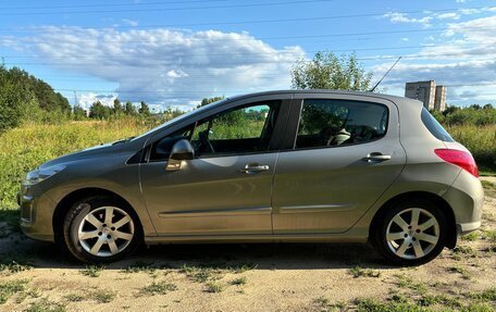 Peugeot 308 II, 2010 год, 650 000 рублей, 26 фотография