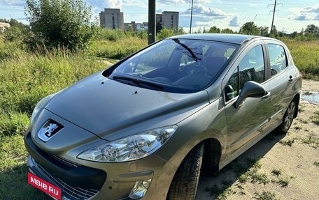 Peugeot 308 II, 2010 год, 650 000 рублей, 28 фотография