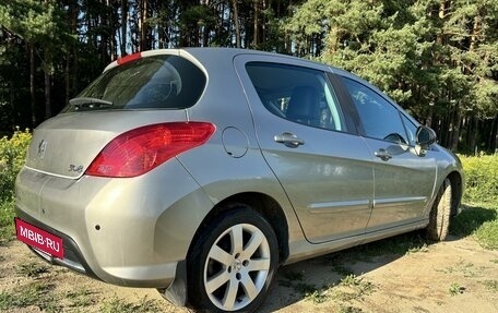 Peugeot 308 II, 2010 год, 650 000 рублей, 20 фотография