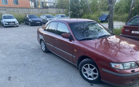 Mazda 626, 1998 год, 165 000 рублей, 3 фотография