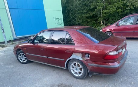 Mazda 626, 1998 год, 165 000 рублей, 5 фотография