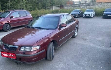 Mazda 626, 1998 год, 165 000 рублей, 2 фотография