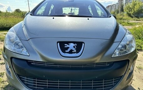 Peugeot 308 II, 2010 год, 650 000 рублей, 32 фотография