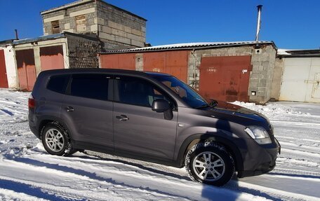 Chevrolet Orlando I, 2012 год, 1 000 000 рублей, 8 фотография