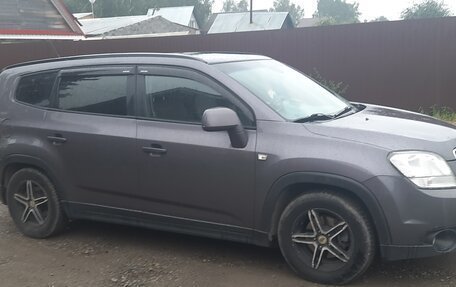 Chevrolet Orlando I, 2012 год, 1 000 000 рублей, 7 фотография