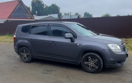 Chevrolet Orlando I, 2012 год, 1 000 000 рублей, 16 фотография