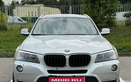 BMW X3, 2013 год, 1 750 000 рублей, 3 фотография