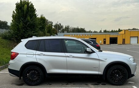 BMW X3, 2013 год, 1 750 000 рублей, 7 фотография