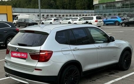 BMW X3, 2013 год, 1 750 000 рублей, 6 фотография