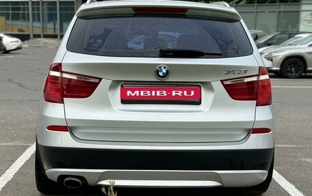 BMW X3, 2013 год, 1 750 000 рублей, 8 фотография