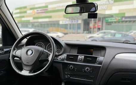 BMW X3, 2013 год, 1 750 000 рублей, 22 фотография