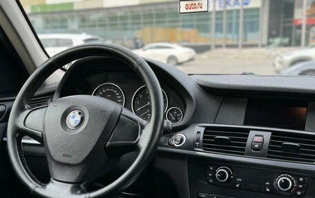 BMW X3, 2013 год, 1 750 000 рублей, 26 фотография