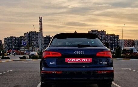 Audi Q5, 2018 год, 4 100 000 рублей, 6 фотография