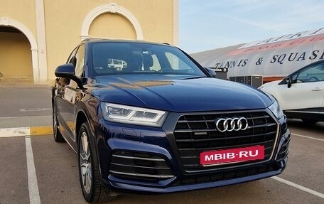 Audi Q5, 2018 год, 4 100 000 рублей, 4 фотография