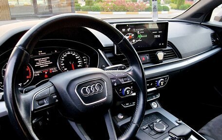 Audi Q5, 2018 год, 4 100 000 рублей, 13 фотография