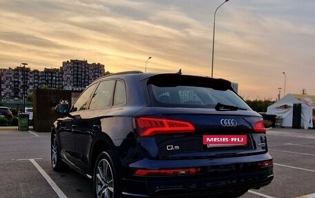 Audi Q5, 2018 год, 4 100 000 рублей, 9 фотография