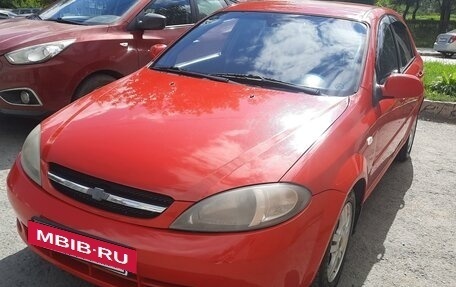 Chevrolet Lacetti, 2008 год, 599 000 рублей, 2 фотография