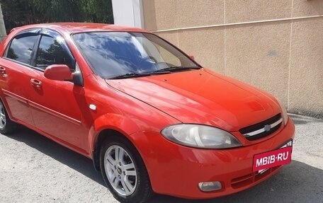 Chevrolet Lacetti, 2008 год, 599 000 рублей, 4 фотография