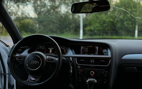 Audi A4, 2012 год, 1 654 000 рублей, 10 фотография