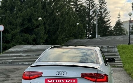 Audi A4, 2012 год, 1 654 000 рублей, 7 фотография